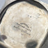 Antique Hebdomas 8 day pocket watch square case in good working order